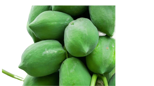 Green Papaya(Kancha Pepe)