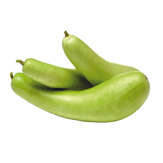 Bottle gourd long(Lau)