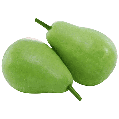 Bottle gourd round(Lau)